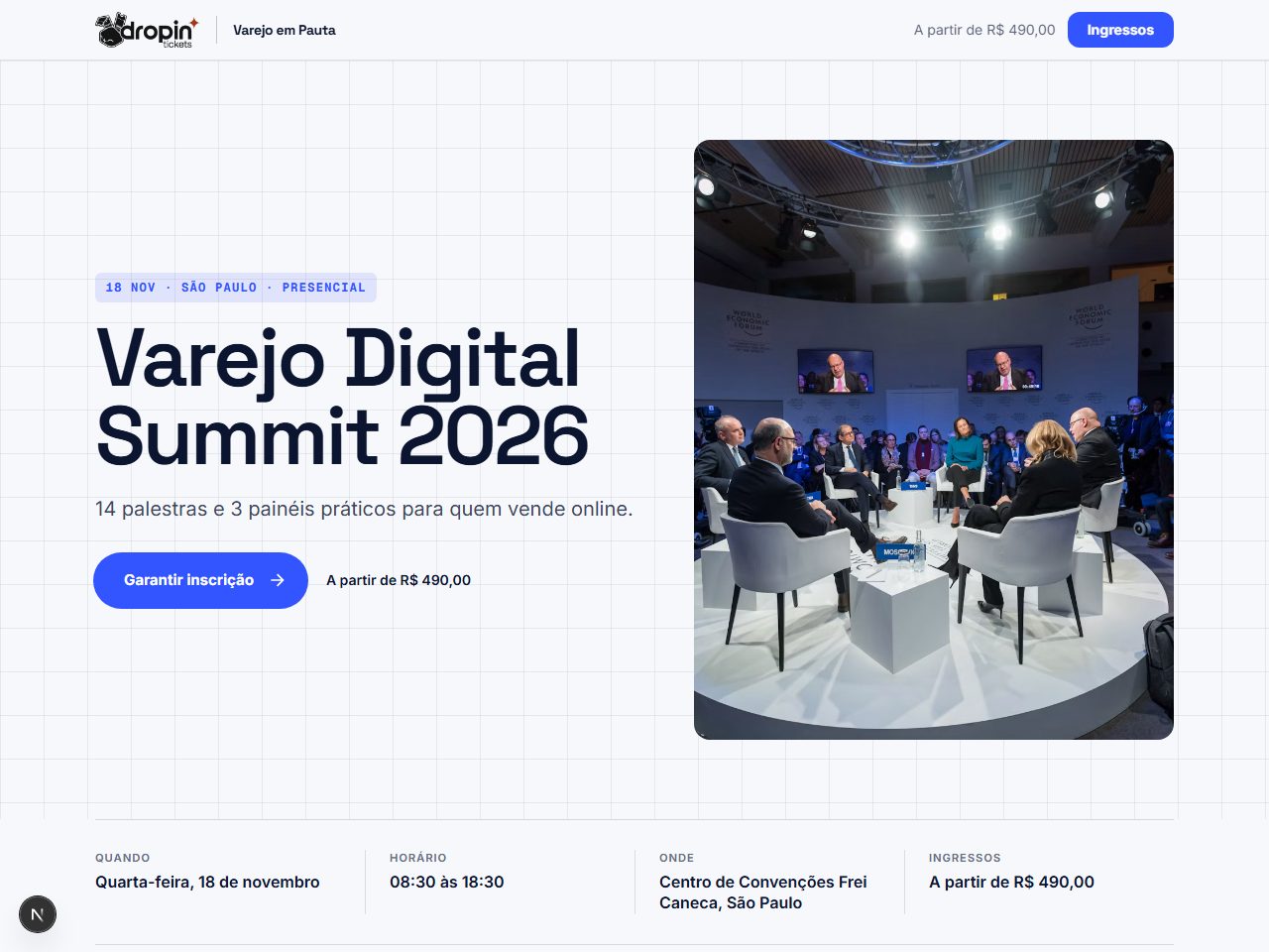 Modelo Summit